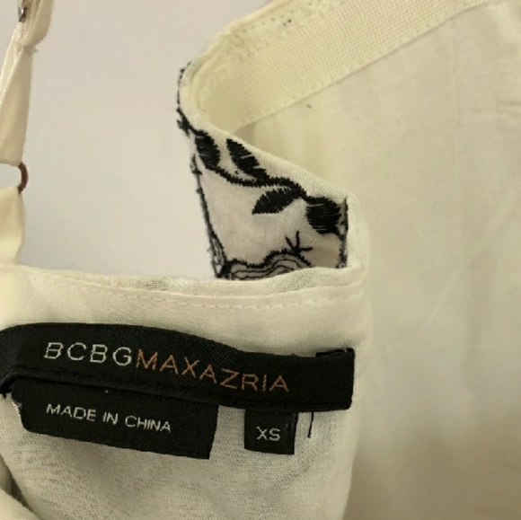 BCBG Summer Dress - Picture 3 of 7